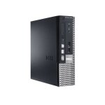 Pc dell optiplex 7010 usff intel i5 - 3470s ram 8go sdd 240go graveur dvd w10 wifi