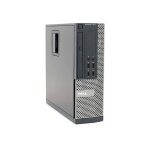 Pc dell optiplex 7020 sff intel i7 - 4790 ram 16go ssd 480go graveur dvd w10 wifi