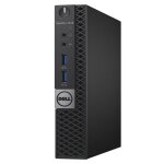 Pc dell optiplex 7040 mini intel i5 - 6400t ram 8go ssd 240 go w10 wifi