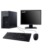 Pc dell precision t1700 mt ecran 22 intel i3 - 4130 ram 32go ssd 240go w11 wifi Pc dell precision t1700 mt ecran 22 intel i3 - 4130 ram 32go ssd 240go w11 wifi
