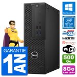 Pc dell precision t3420 sff g4400 ram 8go disque dur 500go hdmi windows 10 wifi