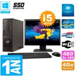 Pc fujitsu esprimo c720 sff ecran 19 core i5 - 4570 4go 480go ssd wifi w7 Pc fujitsu esprimo c720 sff ecran 19 core i5 - 4570 4go 480go ssd wifi w7