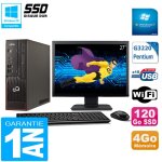 Pc fujitsu esprimo c720 sff intel g3220 4go disque 120go ssd wifi w7 ecran 27 Pc fujitsu esprimo c720 sff intel g3220 4go disque 120go ssd wifi w7 ecran 27