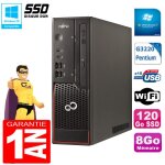 Pc fujitsu esprimo c720 sff intel g3220 8go disque 120go ssd graveur dvd wifi w7 Pc fujitsu esprimo c720 sff intel g3220 8go disque 120go ssd graveur dvd wifi w7