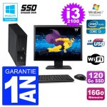 Pc fujitsu esprimo e500 e85 + dt ecran 19 i3 - 2100 ram 16go ssd 120go dvd wifi w7 Pc fujitsu esprimo e500 e85 + dt ecran 19 i3 - 2100 ram 16go ssd 120go dvd wifi w7