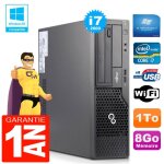 Pc fujitsu esprimo e500 e85 + sff core i7 - 2600 ram 8go disque 1 to wifi w7