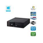 Pc fujitsu esprimo e700 e90 + sff core i5 - 2400 3. 1ghz 16go 250 go graveur wifi w7