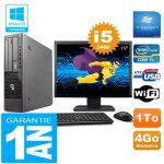 Pc fujitsu esprimo e700 e90 + sff core i5 - 2400 4go disque 1 to wifi w7 ecran 19 Pc fujitsu esprimo e700 e90 + sff core i5 - 2400 4go disque 1 to wifi w7 ecran 19