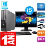 Pc fujitsu esprimo e700 e90 + sff core i5 - 2400 8go disque 1 to wifi w7 ecran 19 Pc fujitsu esprimo e700 e90 + sff core i5 - 2400 8go disque 1 to wifi w7 ecran 19