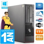 Pc fujitsu esprimo e700 e90 + sff intel g840 ram 4go disque 1 to wifi w7 Pc fujitsu esprimo e700 e90 + sff intel g840 ram 4go disque 1 to wifi w7
