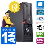 Pc fujitsu esprimo e920 dt intel i3 - 4130 ram 16go disque 500go windows 10 wifi