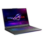 Pc gamer asus rog strix g18 g814jir - n6082w 18  - intel core i9 - 14900hx - rtx 4070 - 32 go ddr5 - ...
