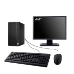 Pc hp 290 g1 mt ecran 22 intel i7 - 6700 ram 8go sdd 240go w11 wifi Pc hp 290 g1 mt ecran 22 intel i7 - 6700 ram 8go sdd 240go w11 wifi