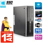 Pc hp compaq 6005 pro sff amd phenom ii ram 8go 960 go ssd graveur dvd wifi w7 Pc hp compaq 6005 pro sff amd phenom ii ram 8go 960 go ssd graveur dvd wifi w7
