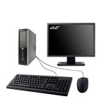 Pc hp elite 8200 sff ecran 22 i5 - 2400 8 go ram ssd 240 go lecteur dvd w10 wifi Pc hp elite 8200 sff ecran 22 i5 - 2400 8 go ram ssd 240 go lecteur dvd w10 wifi