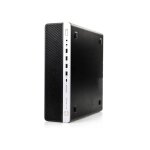 Pc hp elitedesk 800 g3 sff intel i7 - 6700 ram 16go ssd 2to w11 wifi