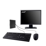 Pc hp prodesk 400 g4 dm ecran 22 intel i7 - 8700t ram 8go ssd 960go w11 wifi Pc hp prodesk 400 g4 dm ecran 22 intel i7 - 8700t ram 8go ssd 960go w11 wifi