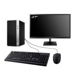 Pc hp prodesk 400 g5 mt ecran 27 intel i7 - 8700 ram 8go ssd 960go w11 wifi Pc hp prodesk 400 g5 mt ecran 27 intel i7 - 8700 ram 8go ssd 960go w11 wifi