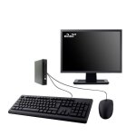 Pc hp prodesk 600 g2 dm ecran 22 intel i7 - 6700t ram 16go ssd 2to w11 wifi Pc hp prodesk 600 g2 dm ecran 22 intel i7 - 6700t ram 16go ssd 2to w11 wifi