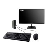 Pc hp prodesk 600 g2 dm ecran 27 intel i7 - 6700t ram 16go ssd 960go w11 wifi Pc hp prodesk 600 g2 dm ecran 27 intel i7 - 6700t ram 16go ssd 960go w11 wifi