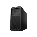 Pc hp workstation z2 g4 tour intel i7 - 8700 ram 64go ssd 480go w11 wifi