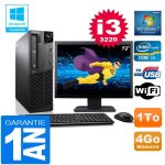 Pc lenovo m92p sff core i3 - 3220 ram 4go disque 1 to wifi w7 ecran 19 Pc lenovo m92p sff core i3 - 3220 ram 4go disque 1 to wifi w7 ecran 19