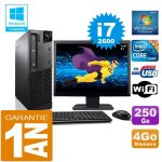 Pc lenovo m92p sff core i7 - 2600 ram 4go disque 250 go wifi w7 ecran 27 Pc lenovo m92p sff core i7 - 2600 ram 4go disque 250 go wifi w7 ecran 27