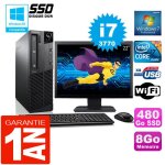 Pc lenovo m92p sff core i7 - 3770 ram 8go disque 480 go ssd wifi w7 ecran 22 Pc lenovo m92p sff core i7 - 3770 ram 8go disque 480 go ssd wifi w7 ecran 22