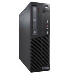 Pc lenovo thinkcentre m73 sff intel g3220 ram 8go disque 500go windows 10 wifi