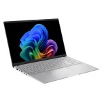 Pc portable asus vivobook - s - 15 - ai - s5507 copilot + pc 15, 6'' qualcomm snapdragon x1p 42 16 go ...