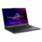 Pc portable gamer asus rog strix scar 18 g834jy - n6007w - 18. 0
