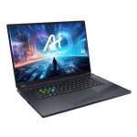Pc portable gamer gigabyte aorus 16x asg - 53frc54sh - 16. 0