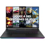 Pc portable gaming asus rog scar18 - g834jy - n6007w 18  intel core i9 64 go ram 2 to ssd nvidia rtx ...