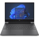 Pc portable gaming hp victus 15 - fb0200nf 15, 6  amd ryzen 5 5600h 8 go ram 512 go ssd argent