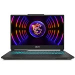 Pc portable msi cyborg 15 a12vf - 466fr 15. 6  144 hz intel core i5 12450h ram 16 go ddr5 512 go ssd ...