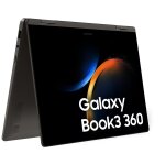 Pc portable samsung galaxy book3 360 13. 3  intel evo core i5 16go ram 512 go ssd anthracite, clavier ...