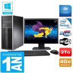 Pc tour hp compaq 8200 intel g630 ram 4go disque 2 to wifi w7 ecran 27 Pc tour hp compaq 8200 intel g630 ram 4go disque 2 to wifi w7 ecran 27