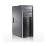 Pc tour hp elite 8300 intel core i5 - 3470 ram 16go ssd 240go lecteur dvd w11 wifi