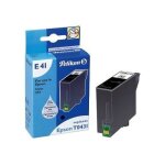 Pelikan e41 - 29 ml - noir - compatible - cartouche d'encre (alternative pour : epson t0431) - pour epson ...