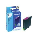 Pelikan e44 - 13 ml - magenta - cartouche d'encre (équivalent à : epson t0443 ) - pour epson stylus c64, ... Pelikan e44 - 13 ml - magenta - cartouche d'encre (équivalent à : epson t0443 ) - pour epson stylus c64, ...