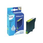 Pelikan e45 - 13 ml - jaune - compatible - cartouche d'encre (alternative pour : epson t0444) - pour ...
