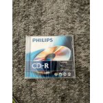 Philips - 10 x cd - r - 700 mo (80 min) 52x