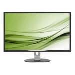 Philips brilliance p - line 328p6aubreb - ecran led - 32  - 2560 x 1440 qhd @ 60 hz - ips - 450 cd / ...