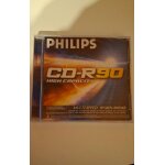 Philips - cd - r90 high capacity