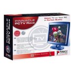 Pinnacle pctv rave - adaptateur d'entre vido / tuner tv - pci - pal