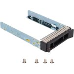 Plateau de disque dur 2, 5 pouces, 00e7600 boîtier de plateau de disque dur universel sas sata hdd pour ... Plateau de disque dur 2, 5 pouces, 00e7600 boîtier de plateau de disque dur universel sas sata hdd pour ...