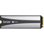 Play 2280 ssd 2 to avec dissipateur thermique, pcle gen 4x4 nvme, parfait pour ps5, vitesse jusqu'a 7400 ...