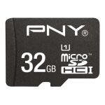 Pny performance 2015 - carte mmoire flash (adaptateur microsdhc - sd inclus(e)) - 32 go - uhs class ...