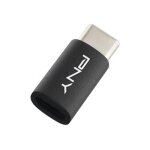 Pny - adaptateur usb - micro - usb de type b (f) pour 24 pin usb - c (m)