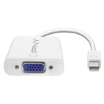 Pny - adaptateur vid�o - mini displayport (m) pour hd - 15 (vga) (f)